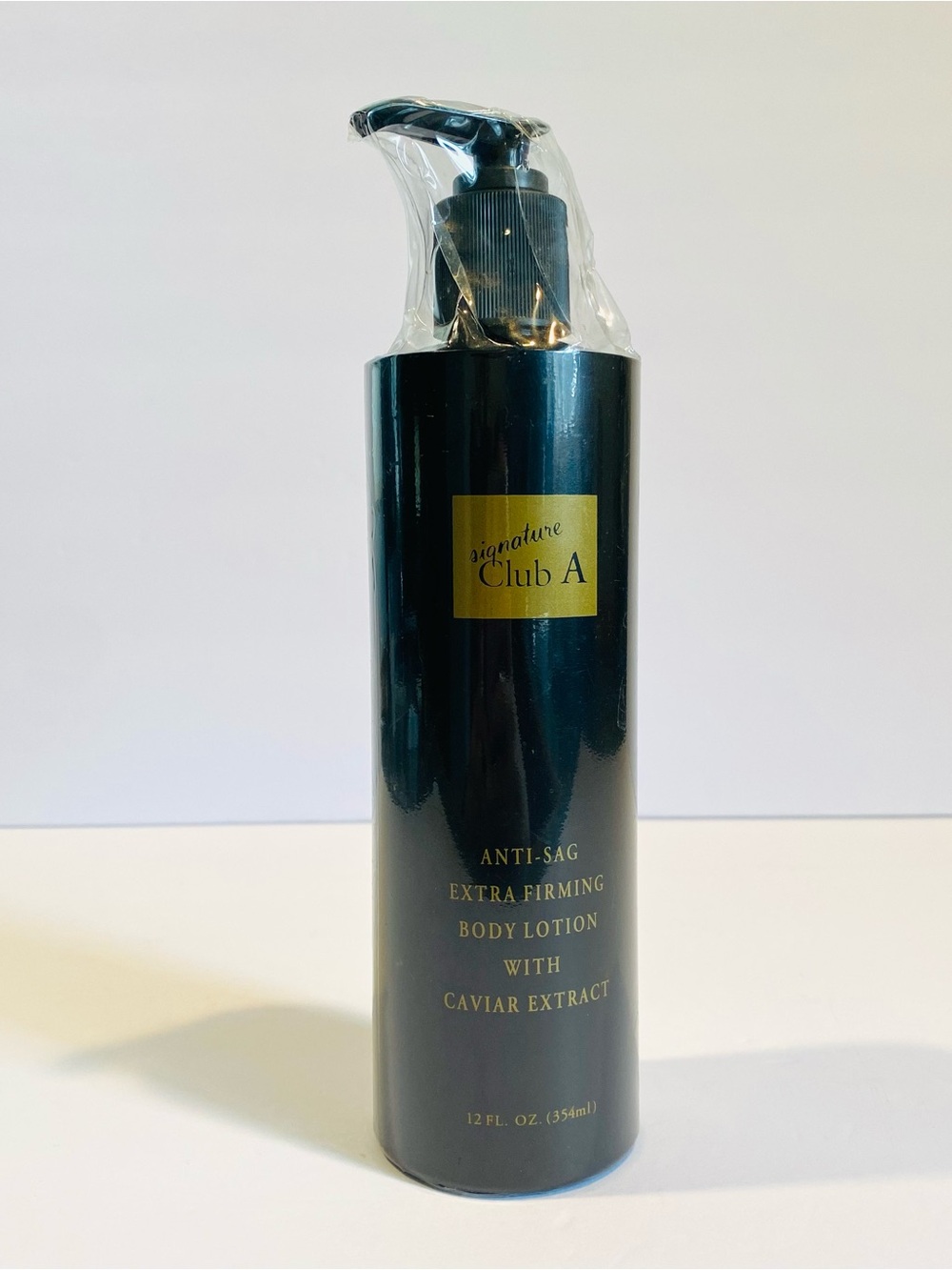 Signature Club A Anti-Sag Extra Firming Body Lotion with Caviar Extract New!